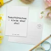 Mr. & Mrs. Panda Postkarte Spruch Tenorhörnchen Magie - Produktbild-Vorschau 3
