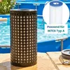 PureFlow® wiederbefüllbarer Kartuschenfilter ersetzt INTEX Produktbild-Vorschau 2