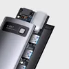 BASEUS HUB Adapter 4in1 WKWG070113/BS-OH067 0,17m grau Produktbild-Vorschau 19