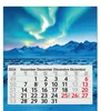 Timr 4-Monatskalender 2027 - Wandkalender 4 Monate I Motiv Produktbild-Vorschau 2