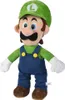 Simba- Luigi Plüsch 50 cm, Super Mario, weiches und Produktbild-Vorschau 2
