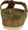 Birkenstock Sandalen Größe 37 Gizeh Braided Cognac Produktbild-Vorschau 30