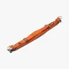 Dog Copenhagen V3 Explorer Collar Orange Sun M Produktbild-Vorschau 3