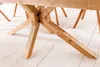 riess-ambiente Massivholz Esstisch MOSAIK 160cm natur Produktbild-Vorschau 8