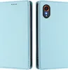 Litchi Leder Handyhülle für Samsung Galaxy XCover7 Wallet Produktbild-Vorschau 2