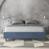 ITYHOME - Gepolstertes Bett mit Bettkasten 160x190 mit Produktbild-Vorschau 2