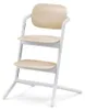 Cybex Lemo 4in1 Hochstuhl Set Sand White Produktbild-Vorschau 14