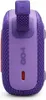 Jbl Go 4 Purple Bluetooth Speaker Voir les images du produit 4