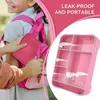 Brotdosen für Kinder mit Fächern, Auslaufsicher Lunchbox, Produktbild-Vorschau 4