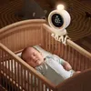 Ventilateur pour lit bébé avec lampe LED Voir les images du produit 11