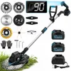 Akku Rasentrimmer Bürstenloser 1200W Mit 2Akku 18V, 16800 Produktbild-Vorschau 1