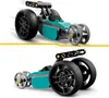 LEGO 31135 Creator 3in1 Oldtimer Motorrad Set, klassisches Produktbild-Vorschau 5