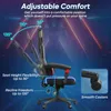 Bürostuhl Ergonomisch, Schreibtischstuhl, Gaming Stuhl , Produktbild-Vorschau 8
