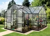 Vitavia "Sirius" skleník černý 3 mm ESG Náhled obrázku produktu 3