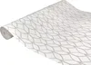 Klebefolie Möbel 45x25 cm - Hana Grau - Möbelfolie Produktbild-Vorschau 5