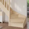 Holztreppe Intercon Casablanca | Fichte | 1/4 gewendelter Produktbild-Vorschau 8
