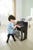 Hape Leuchttasten-Piano mit Hocker, schwarz Produktbild-Vorschau 16
