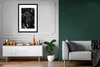 MuchoWow® Gerahmtes Poster Botanischer Elefant mit hellen Produktbild-Vorschau 8