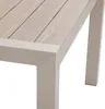 Gartentisch "evasion" holzoptik leinen & ton 12 plätze Produktbild-Vorschau 3