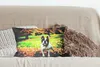 MuchoWow® Zierkissen Sofakissen Wohnzimmer Dekokissen 50x30 Produktbild-Vorschau 4