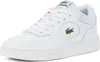 Lacoste Lineset  Sneakers Laag - Wit - Maat 46 Voir les images du produit 39