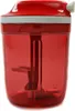 TUPPERWARE Chef Multi-Chef rot SUPERSONIC zum Zerkleinern & Produktbild-Vorschau 1