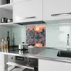 Küchenrückwand Spritzschutz Glas mit Motiv Produktbild-Vorschau 2