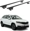 Bagażnik dachowy do Skoda Kamiq 2019-2025 aluminiowy czarny Podgląd zdjęcia produktu 11