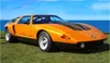 NOREV 1:18 Mercedes-Benz C 111/II 1970 Weissherbst metallic Produktbild-Vorschau 1