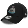 Regulowana czapka New Era 9Forty - Newcastle United schwarz Podgląd zdjęcia produktu 1