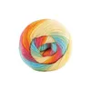 100g Farbverlaufsgarn Papatya Batik Strick-Wolle Strickgarn Produktbild-Vorschau 3