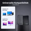 Intenso externe Festplatte (2,5 Zoll), 4TB Speicher Produktbild-Vorschau 8