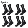 4 Paar Fußballsocken,Sportsocken,Rutschfeste Produktbild-Vorschau 1