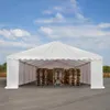TOOLPORT Lagerzelt 6x12 m Zelthalle Unterstand Weidezelt Produktbild-Vorschau 3