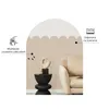Naklejka Na Ścianę Dla Dzieci Lamperia 120X120Cm Podgląd zdjęcia produktu 8