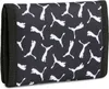 Brieftasche puma phase aop wallet wallet schwarz schwarz Produktbild-Vorschau 3