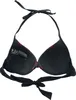 Black Premium by EMP Damen schwarzes Bikinioberteil mit Produktbild-Vorschau 2