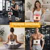 EMS Bauchmuskeltrainer mit Wärmefunktion, kabelloser Produktbild-Vorschau 7