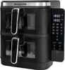 Frytkownica na gorące powietrze beztłuszczowa airfryer Podgląd zdjęcia produktu 17