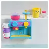 Tomy E73547, Sada na hraní do vany, Chlapec/děvče, 1,5 Náhled obrázku produktu 8