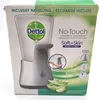 Dettol No-Touch Automatischer Seifenspender Silber Aloe Produktbild-Vorschau 1