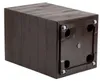 HowHomely | Pflanzentopf - Blumenkübel - braun - 60x40x40 Produktbild-Vorschau 6