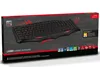 Tastiera da gioco LAMIA nera Layout nordico Anteprima dell’immagine prodotto 3
