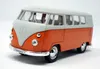 Bus T1  1963 orange / beige Modellauto mit Rückziehmotor 12 Produktbild-Vorschau 2
