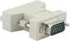 DVI-D Buchse auf VGA Stecker Adapter Produktbild-Vorschau 2