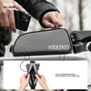 ROCKBROS Road-to-Sky Fahrrad Rahmentasche, Oberrohrtasche, Produktbild-Vorschau 7