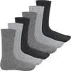 Footstar Herren Winter Wollsocken (6 Paar) Norweger Socken Produktbild-Vorschau 2