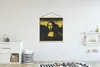 MuchoWow® Textilposter Mona Lisa - Leonardo da Vinci - Produktbild-Vorschau 2