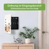 banjado Design Schlüsselkasten aus Edelstahl für 10 Produktbild-Vorschau 2