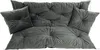 Coussin et dossier pour balançoire de jardin 100X60X50 cm + Voir les images du produit 6